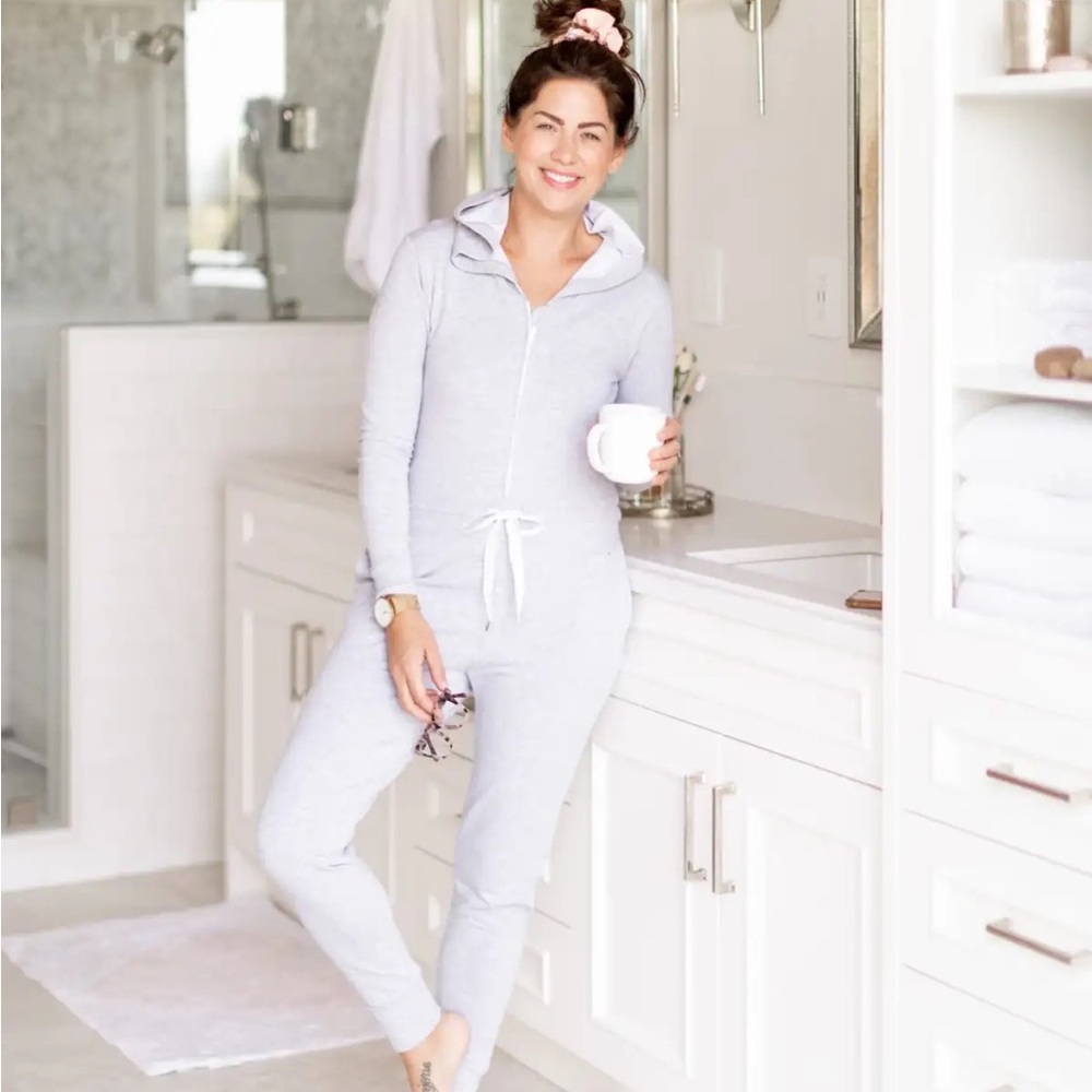 Smash Tess Harris Hoodie XXS Grey